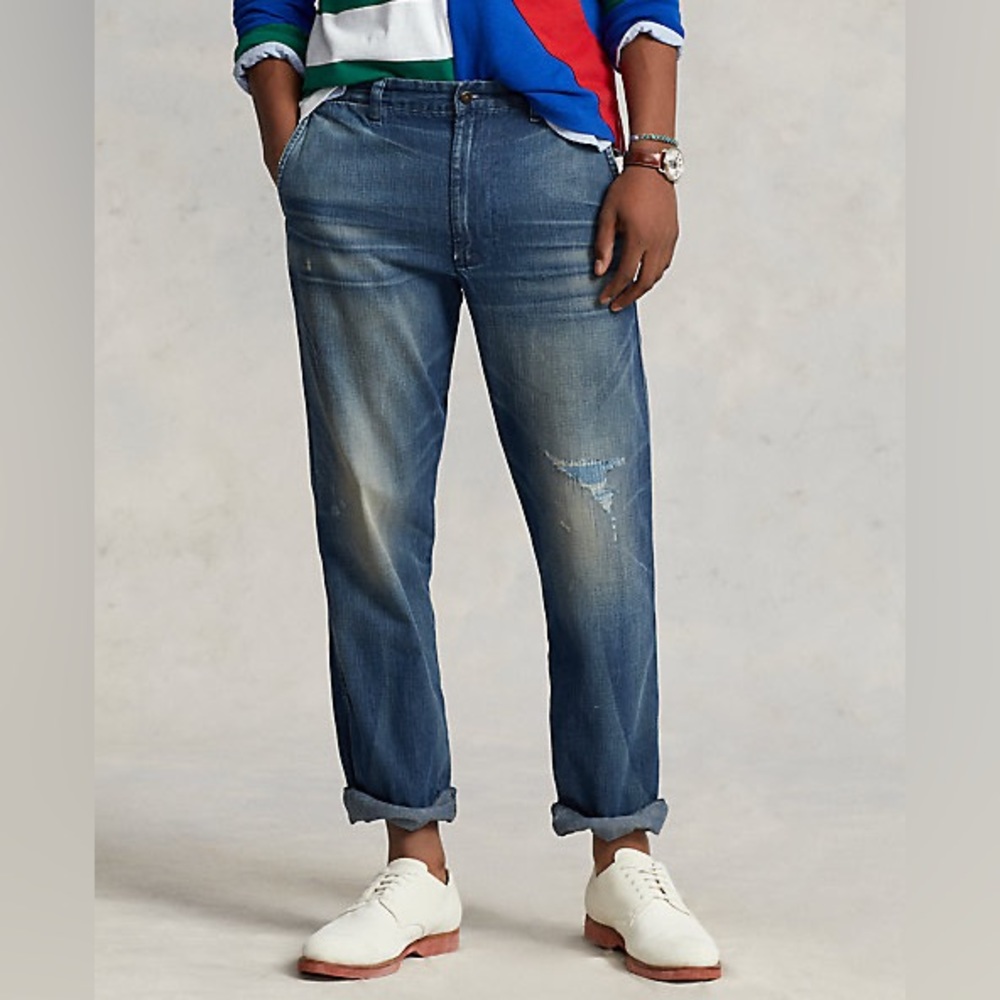 Vintage Polo Ralph Lauren jeans